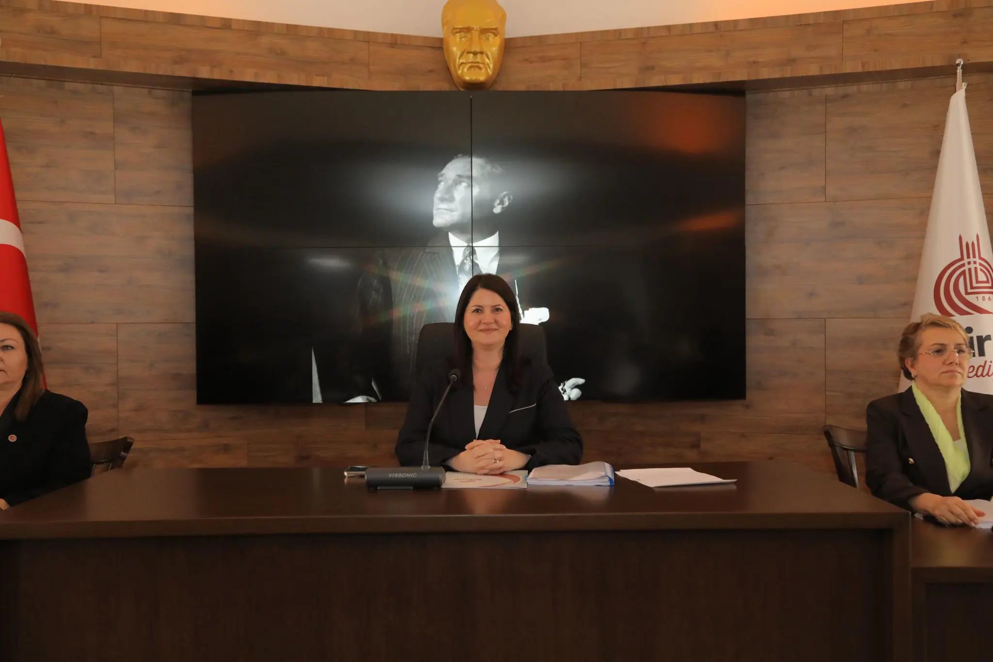 EDİRNE BELEDİYE MECLİSİ MART AYI OLAĞAN TOPLANTISI GERÇEKLEŞTİRİLDİ